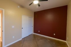 room accenting with paint colors