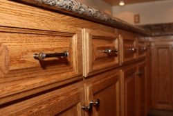 custom drawer fronts